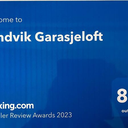 Sandvik Garasjeloft Voss 外观 照片