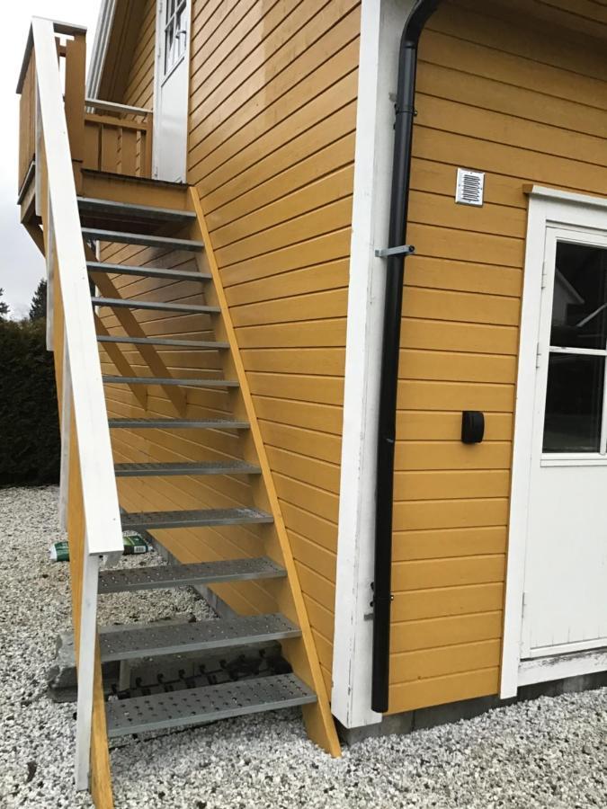 Sandvik Garasjeloft Voss 外观 照片