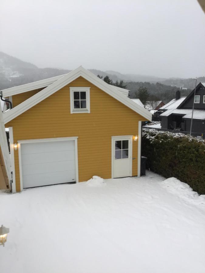 Sandvik Garasjeloft Voss 外观 照片