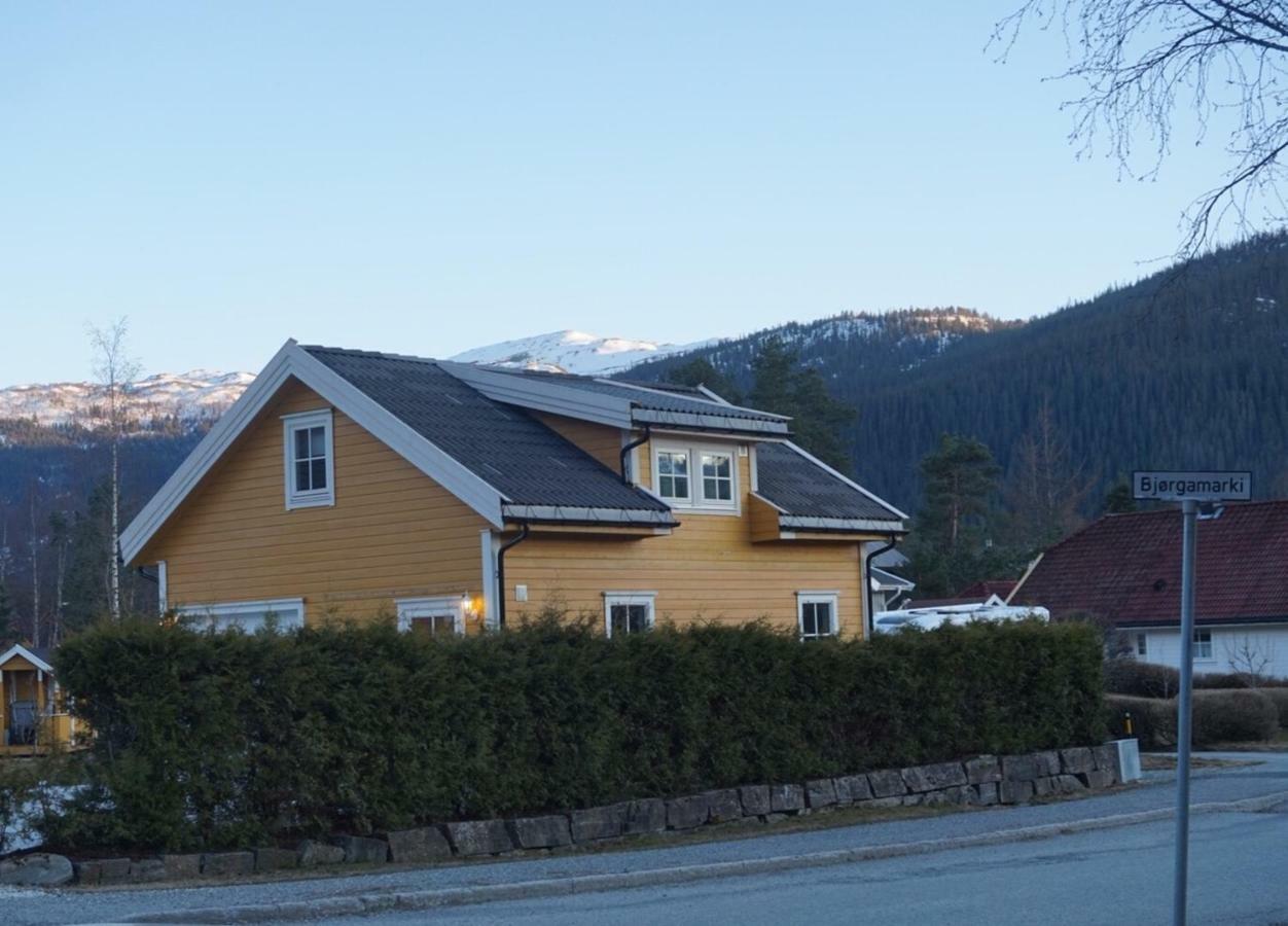 Sandvik Garasjeloft Voss 外观 照片